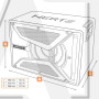 Сабвуфер Hertz EBX 200.5